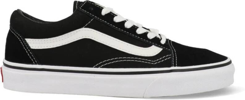 Vans Oude skool sneakers Zwart Heren