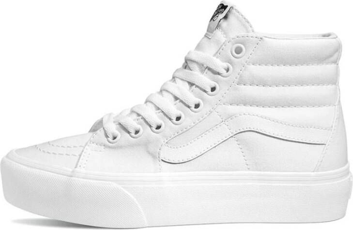 Vans Platform Sneakers Sk8-Hi 2 Tennisschoenen White Heren