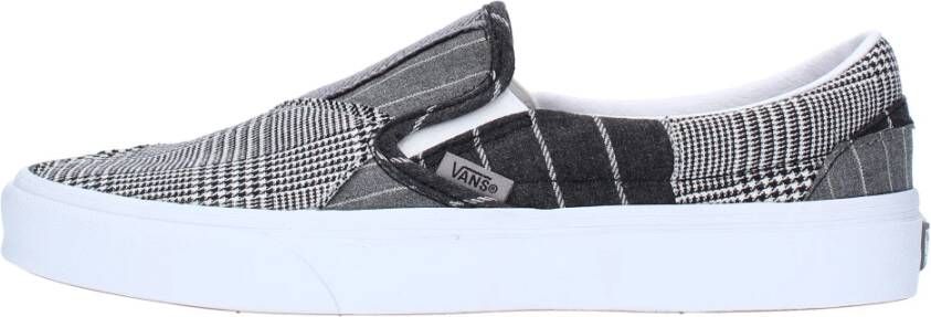 Vans Platte schoenen Grijs Gray Heren