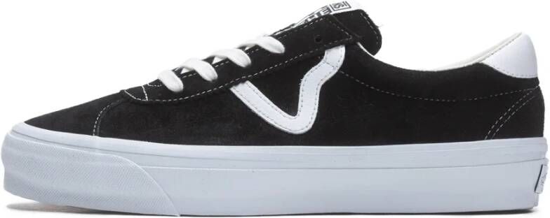 Vans Premium Sport 73 Schoenen Black Heren