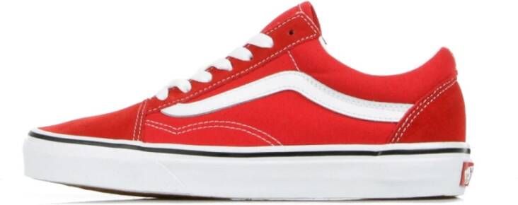 Vans Sneakers ua sk8-low vn0a4ukb7t schoenen Rood