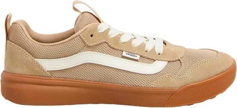 Vans Range Exp Sneakers Beige Heren