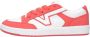 Vans Retro Roze Lowland Sneakers Pink Dames - Thumbnail 1