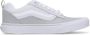 Vans Retro Skate Low Sneaker White Red Multicolor Heren - Thumbnail 1