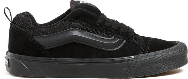 Vans Knu Skool Sneakers black black maat: 36.5 beschikbare maaten:36.5 37 38.5 39 40.5 36