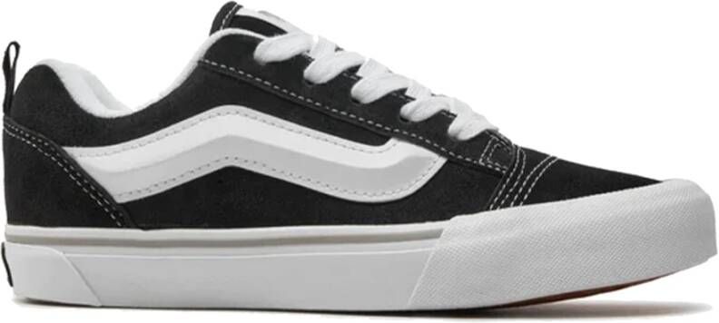 Vans Retro Stijl Kindersneakers Black Dames