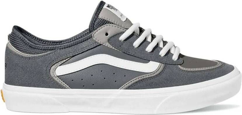 Vans Rowley Sneakers Gray Heren