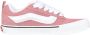 Vans Roze Knu Skool Sneakers Vrouwen Pink Dames - Thumbnail 2