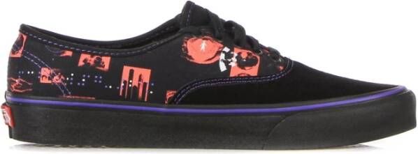 Vans Ruben Martinho Sneakers Black Heren