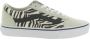 Vans Satin Tiger Hoge Top Schoenen White - Thumbnail 25