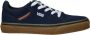 Vans Seldam Sneakers Jongens Blauw - Thumbnail 1