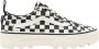 Vans Canvas Sneakers Sentry Old Skool White Dames - Thumbnail 2