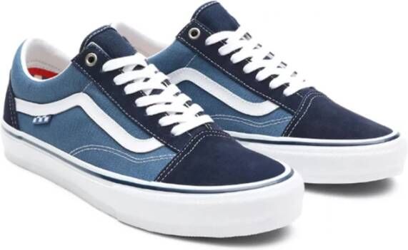 Vans Shoes Blauw Heren