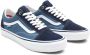 Vans Lage Top Skate Classics Sneakers Blue Heren - Thumbnail 1