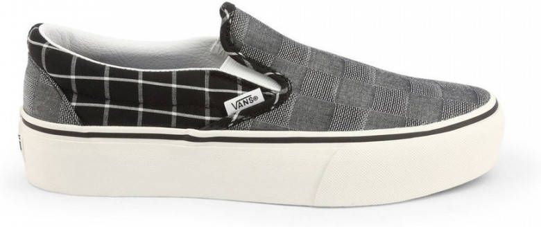 Vans Sneakers Classic-slip-on_vn0a3jez Grijs Heren