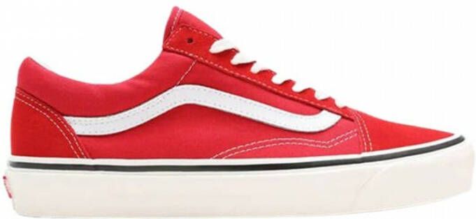 Vans Sneakers ua sk8-low vn0a4ukb7t schoenen Rood