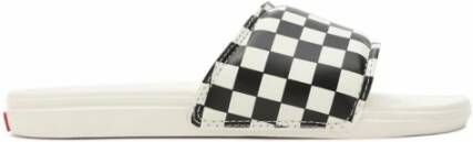 Vans Checkerboard La Costa Slides Dames Dames