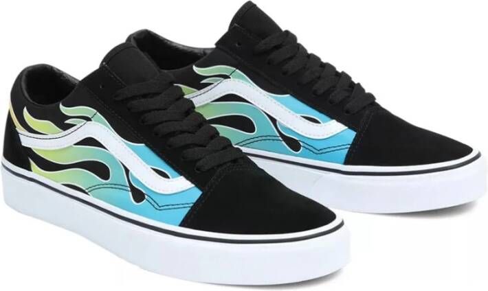 Vans Shoes Zwart Dames