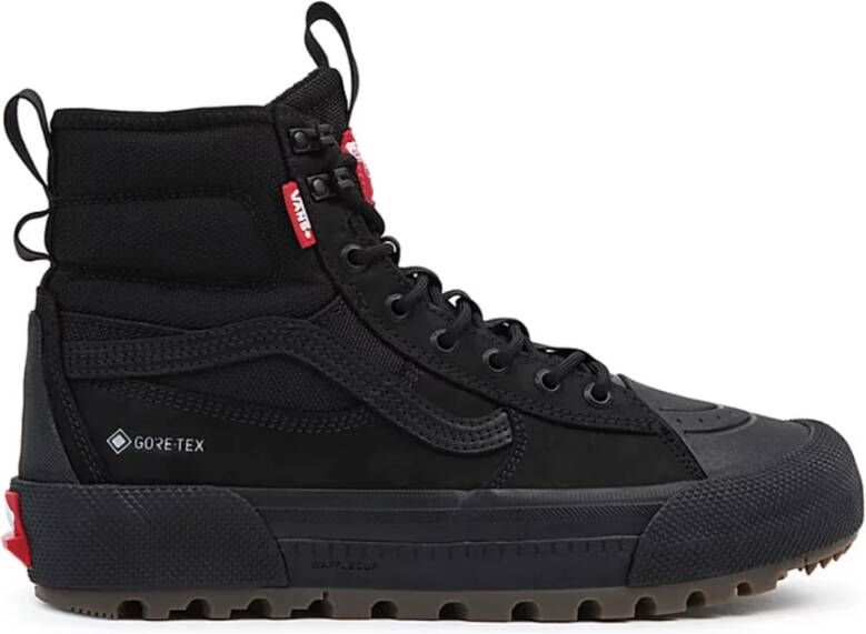 Vans Sk8-Hi Gore-Tex Zwarte Sneakers Black Unisex