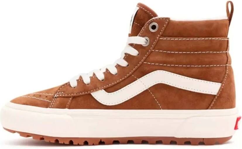 Vans SK8-Hi Mte-1 Sneakers Brown Heren