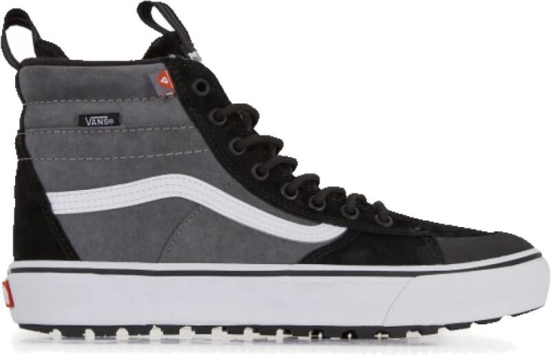 Vans Sk8-Hi Mte-2 Avontuurlijke Schoen Black Heren