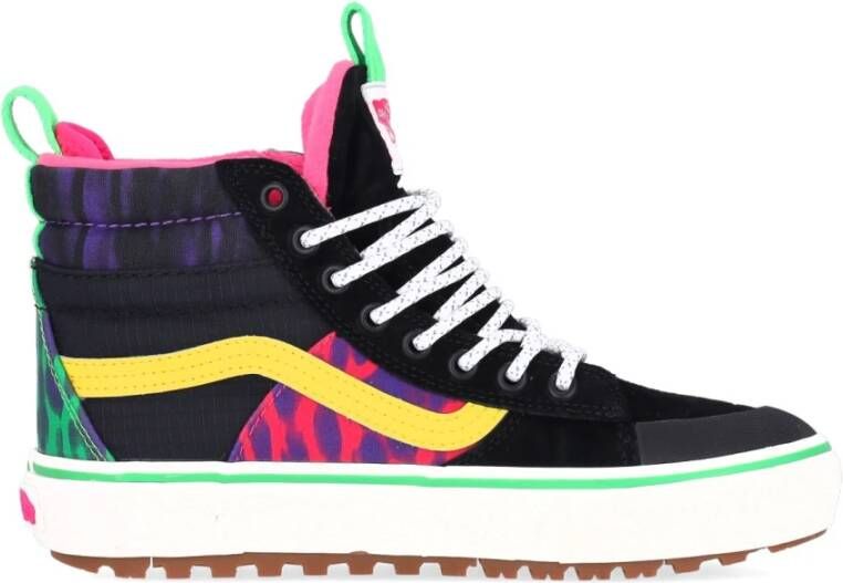 Vans Sk8-Hi Mte-2 (Tripped Out Trekker) Outdoor Schoen Black Dames