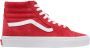 Vans Sk8 Hi Pig Suede Holly Berry Sneakers Pink Heren - Thumbnail 1