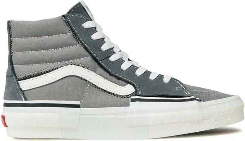 Vans SK8-Hi Reconstruct Sneakers Gray Heren