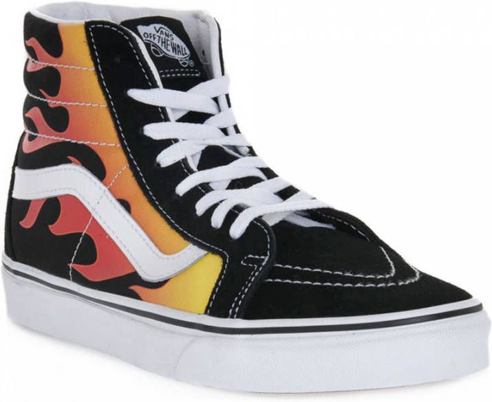 Vans SK8 HI Reissue Flame Sneakers