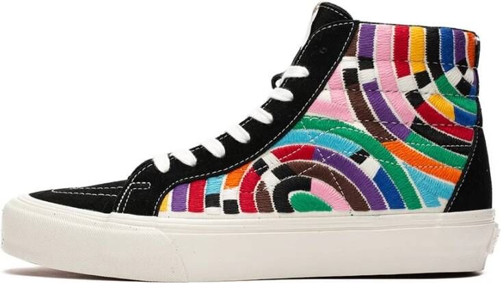 Vans Sk8-Hi Reissue VLT LX Herensneakers Multicolor Heren