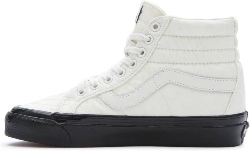 Vans Sk8-Hi Skateboardschoenen White Dames