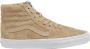 VANS SK8-Hi suède sneakers camel - Thumbnail 2