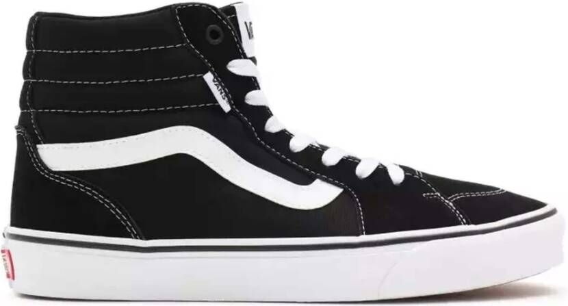 Vans Sk8-Hi Sneakers Black Heren