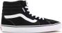 Vans Ua Sk8 Hi Black Black White Schoenmaat 38 1 2 Sneakers VD5IB8C - Thumbnail 5