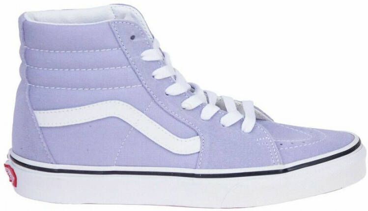 Vans Sk8 HI Sneakers Blauw Dames