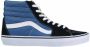 Vans Ua Sk8 Hi Navy Schoenmaat 40 1 2 Sneakers VN000D5INVY1 - Thumbnail 38