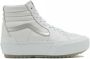 Vans Sk8-Hi Stacked Sneakers White Heren - Thumbnail 5