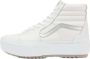 Vans Sk8-Hi Stacked Sneakers White Heren - Thumbnail 1