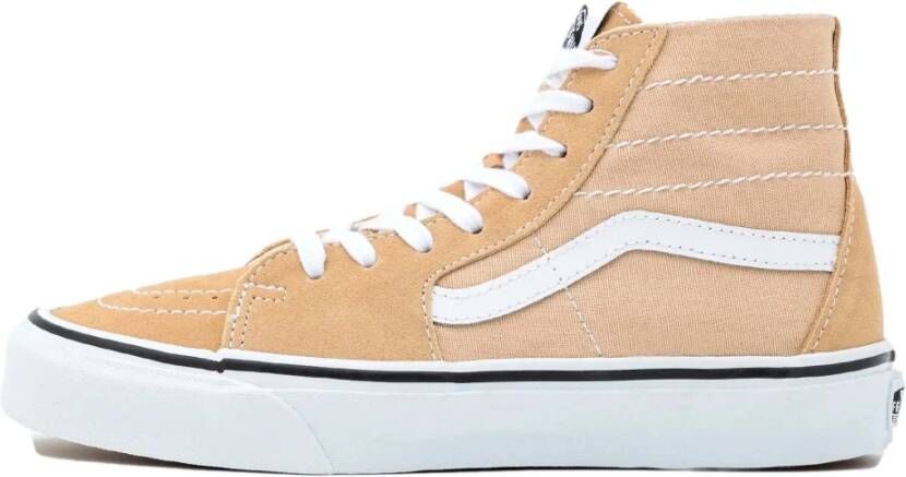 Vans SK8-Hi Tapered Sneakers Beige