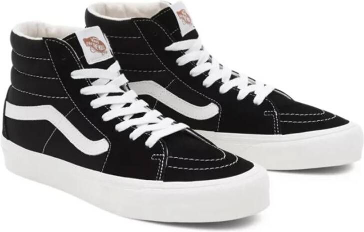 Vans Sk8-Hi VR3 Lage Schoenen Black Heren