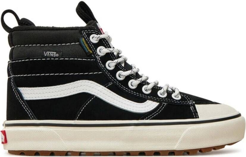 Vans Waterdichte hoge sneakers voor Black