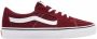 Vans Lage Sk8-low Sneaker Port Royale Wit White Heren - Thumbnail 1