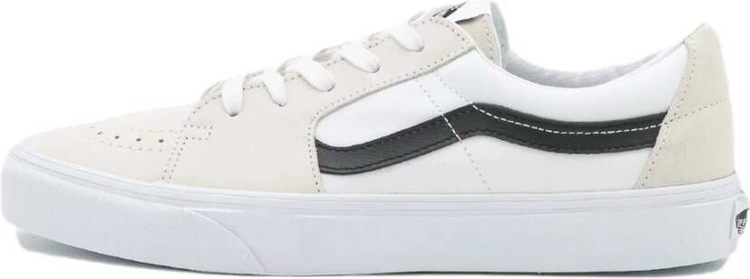 Vans Sk8-Low Sneakers White Heren