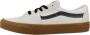 Vans Sk8-Low Sneakers White Heren - Thumbnail 1