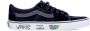 Vans Sk8-low Zwart Wit Sneaker Black Heren - Thumbnail 1