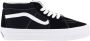 Vans Sk8-Mid Reissue 83 Sneakers Black Dames - Thumbnail 1