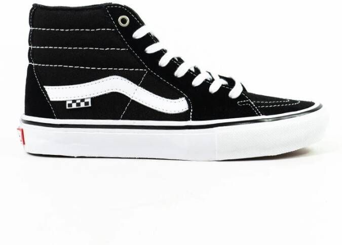 Vans Skate Classics Sk8-Hi Sneakers Black Heren