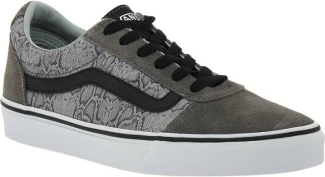 Vans Slang Gargoyle Ward Sneakers Gray Heren