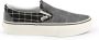 Vans Sport Unisex Lage Sneaker Elastisch Slip-On Multicolor Heren - Thumbnail 6