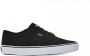 Vans Mn Atwood Heren Sneakers (Canvas) Black White - Thumbnail 3